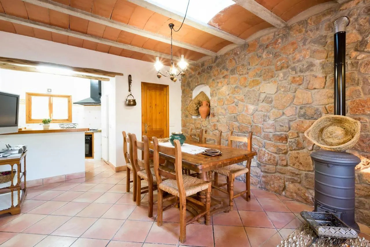 Σπίτι διακοπών Can Caseres Santa Eulària des Riu Ισπανία