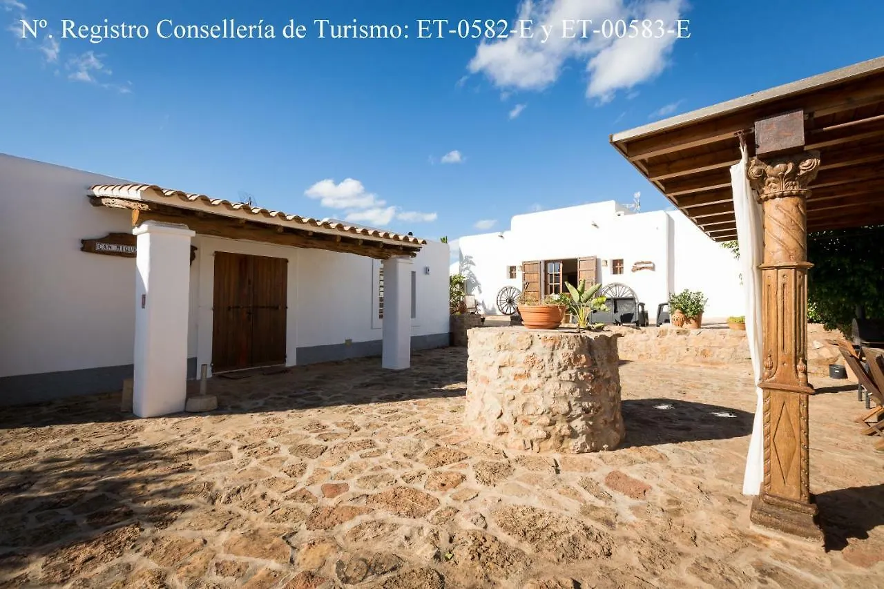 Σπίτι διακοπών Can Caseres Santa Eulària des Riu Ισπανία